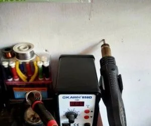 Mobile service center in barishal