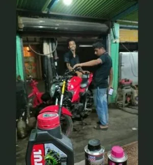 Motors servicing in dhanmondi dhaka