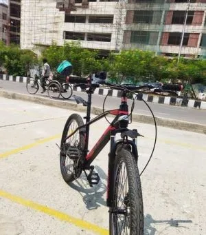 Bicycle for sell in mirpur