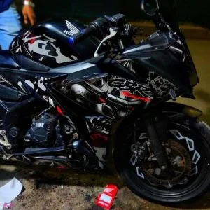 Motorcycle for sale