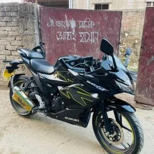 Suzuki gixxer sf 2024 for sale