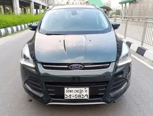 Toyota ford escape