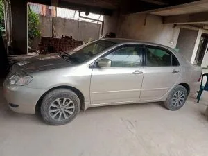 Toyota g corolla 2003 car for sale