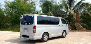 Toyota hiace gl 2013 car for sale