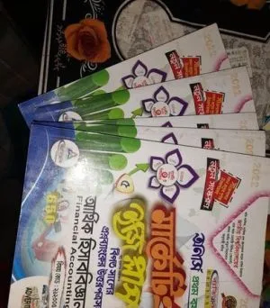 মার্কেটিং বিভাগ ১ম বর্ষ