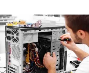 Desktop pc repair