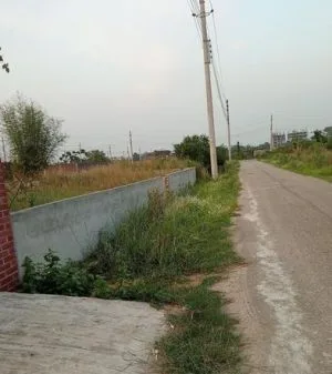 ৩ কাঠা প্লট