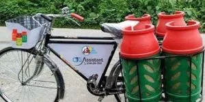 Lpg গ্যাস