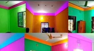 Home painting