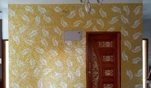 রঙের কাজ