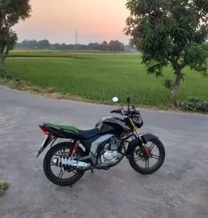 Suzuki gsx 125cc
