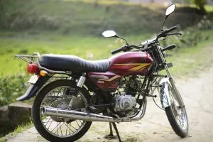 Yamaha crux 106cc