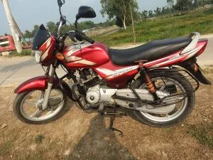 Bajaj city 100cc