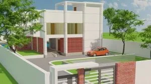 Interior – exterior design