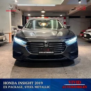 Honda insight 2019