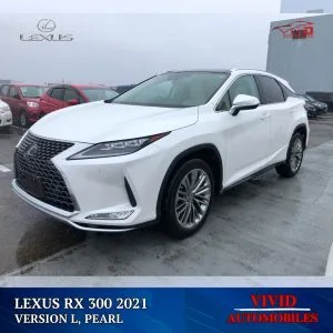 Lexus rx 300