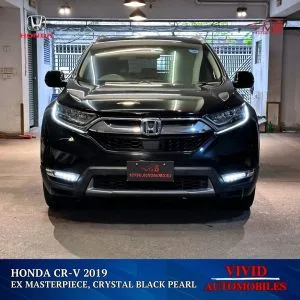 Honda cr-v 2019