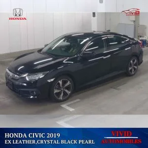 Honda civic 2019