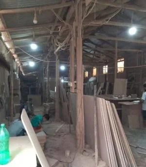 Repaire furniture