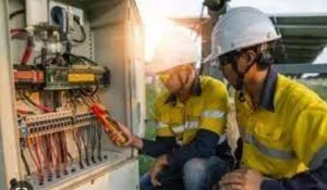 Elcetrician service