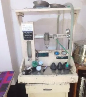 Medical equipments