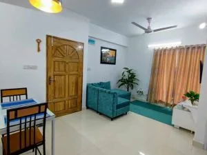 Furnished apartment