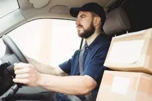 Driver wanted