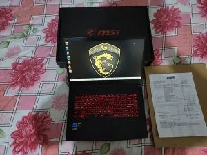 Msi gf63