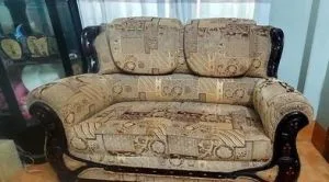 Sofa set 2 seated