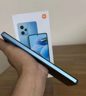 Xiaomi note 12 pro