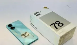 Oppo a 78