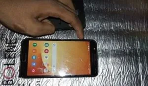 Samsung galaxy j7
