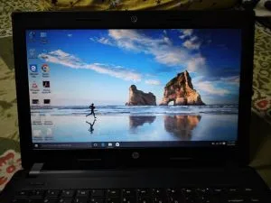 Hp g-1 laptop