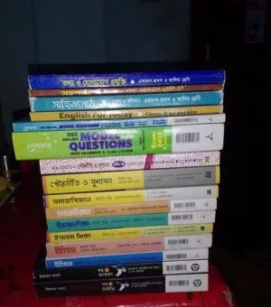 11-12 class books