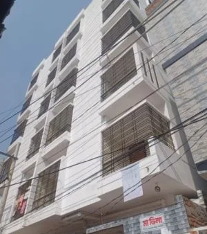 ফ্ল্যাট ভাড়া হবে