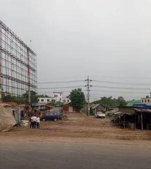 গ্যারেজ ভাড়া