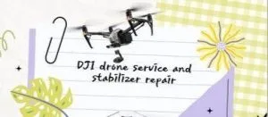 Dji drone service