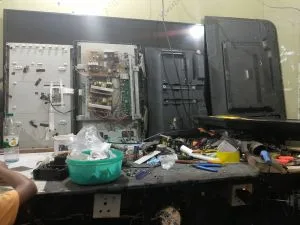 Tv repair