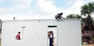 লাইটিং এর কাজ