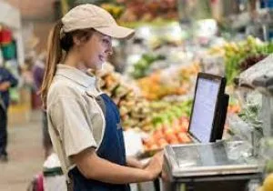 Cashier