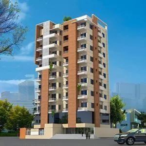 1350 sqft apartmen