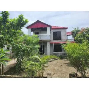Used duplex house