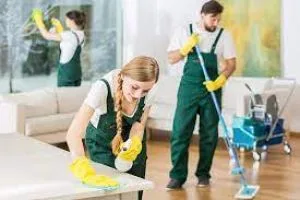 Cleaning service