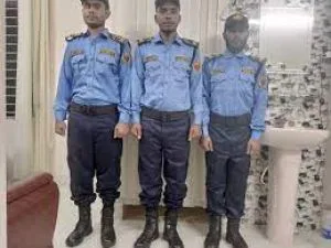 গার্ড প্রয়োজন