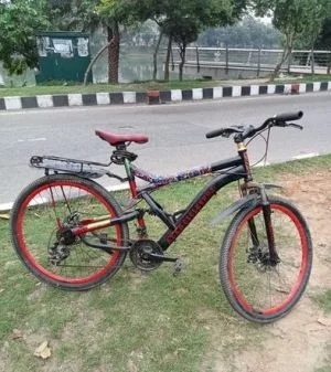 Bicycle sold