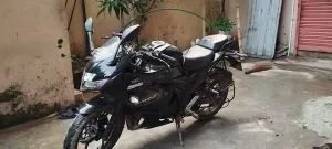 Suzuki gixxer sf