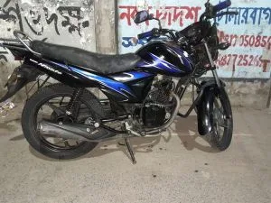 Suzuki hayate 110cc