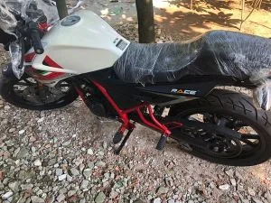 Race sr 125cc
