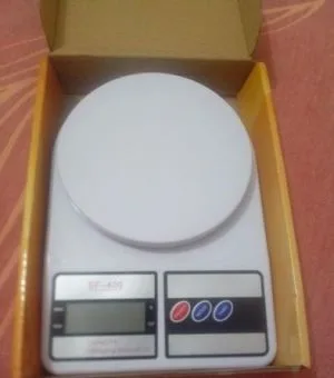 Kitchen scale