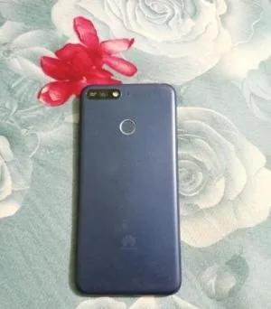 Huawei y6 pro